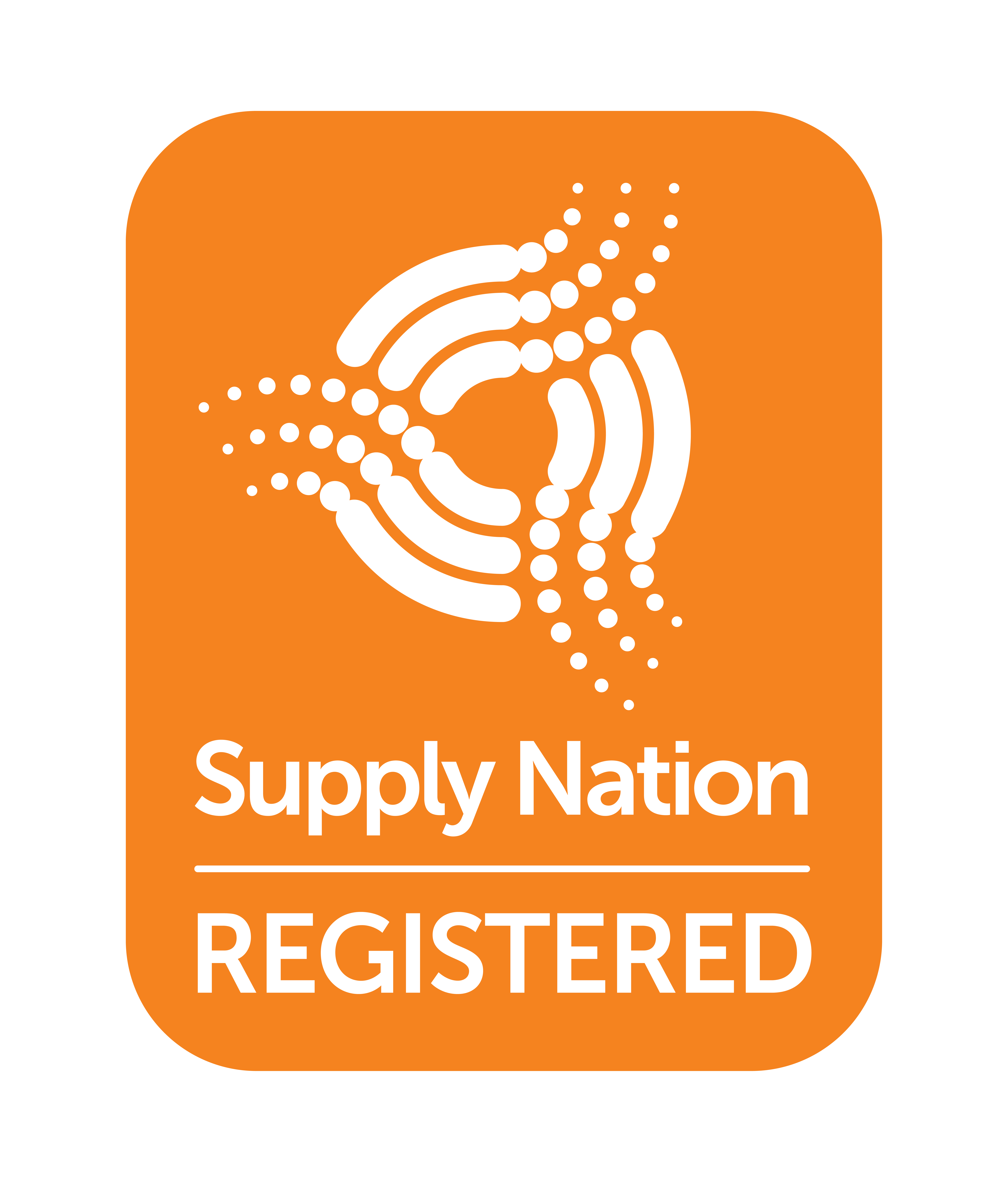 Supply Nation Registered